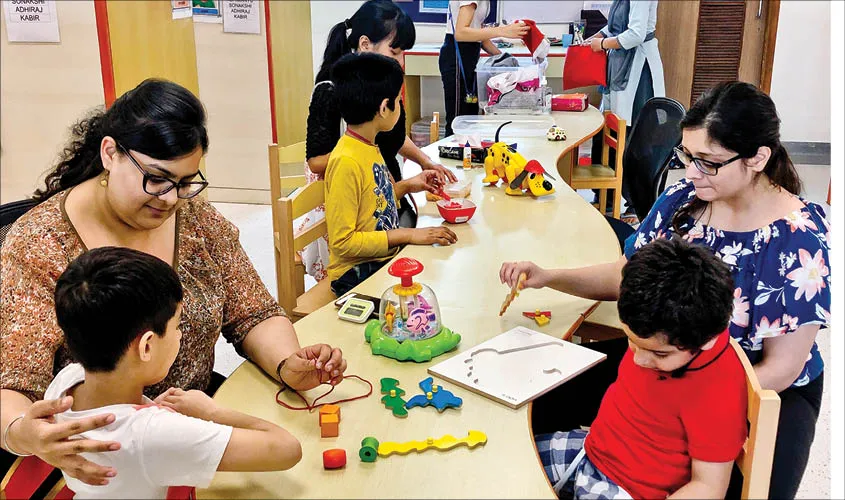 special educators in pune